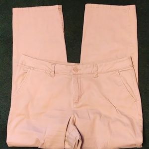 Faded Glory khakis